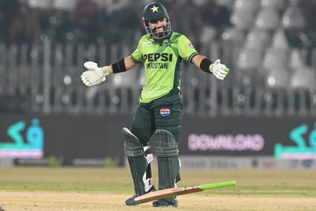 Most Fifties for Pakistan in T20Is