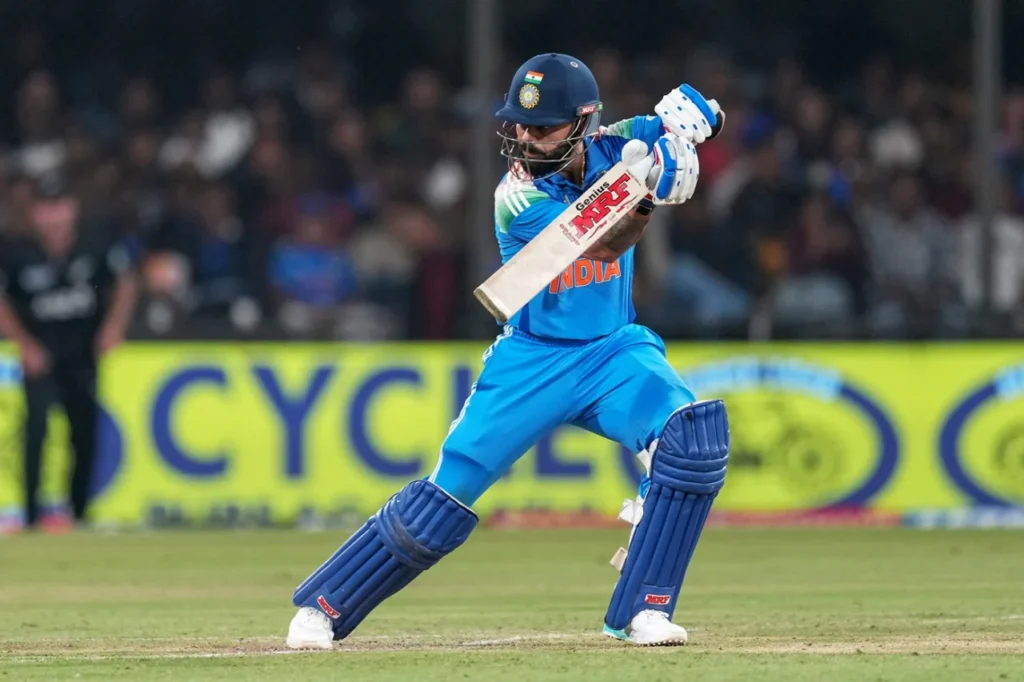 Highest Strike Rates in India vs Pakistan ODI History