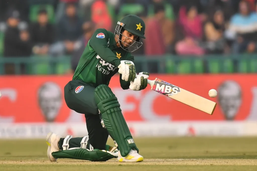 Most Fifties for Pakistan in T20Is