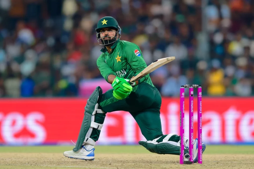 Highest Strike Rates for Pakistan in T20Is History