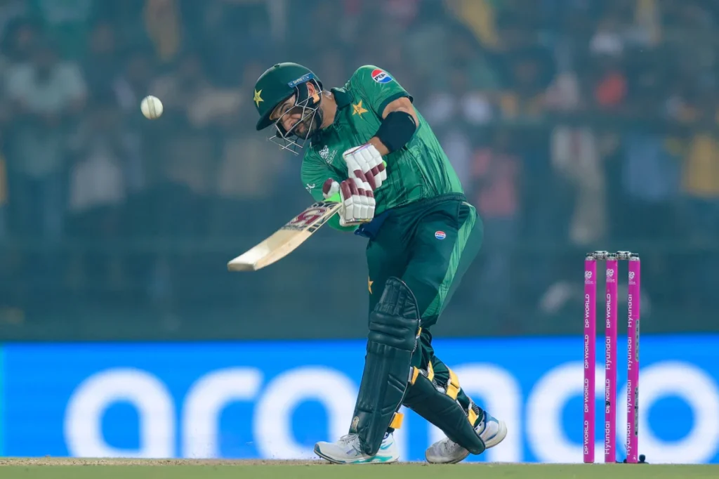 Highest Strike Rates for Pakistan in T20Is History