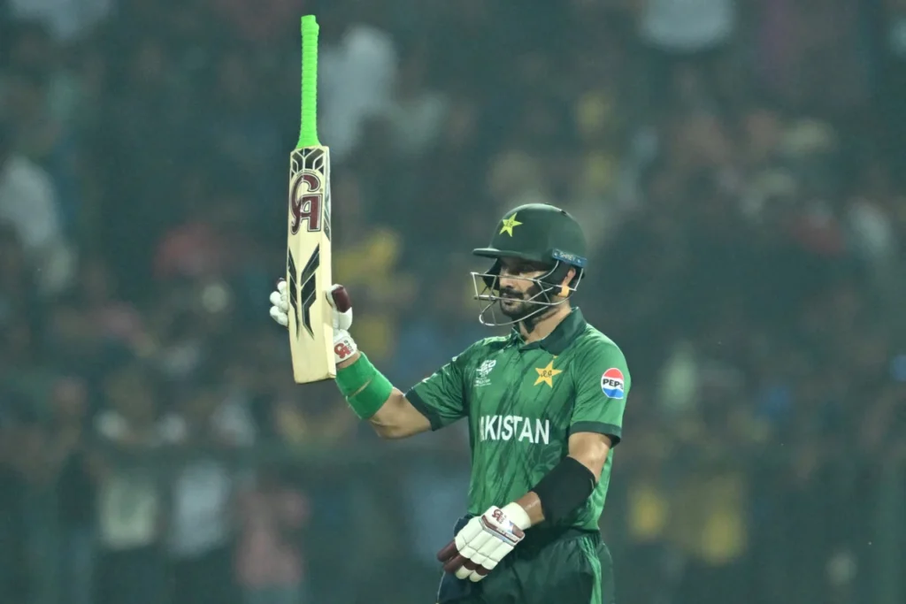 Most Fifties for Pakistan in T20Is