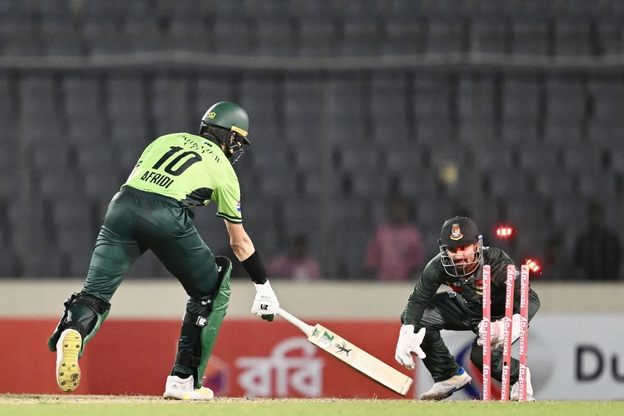 Most Ducks for Pakistan in T20Is