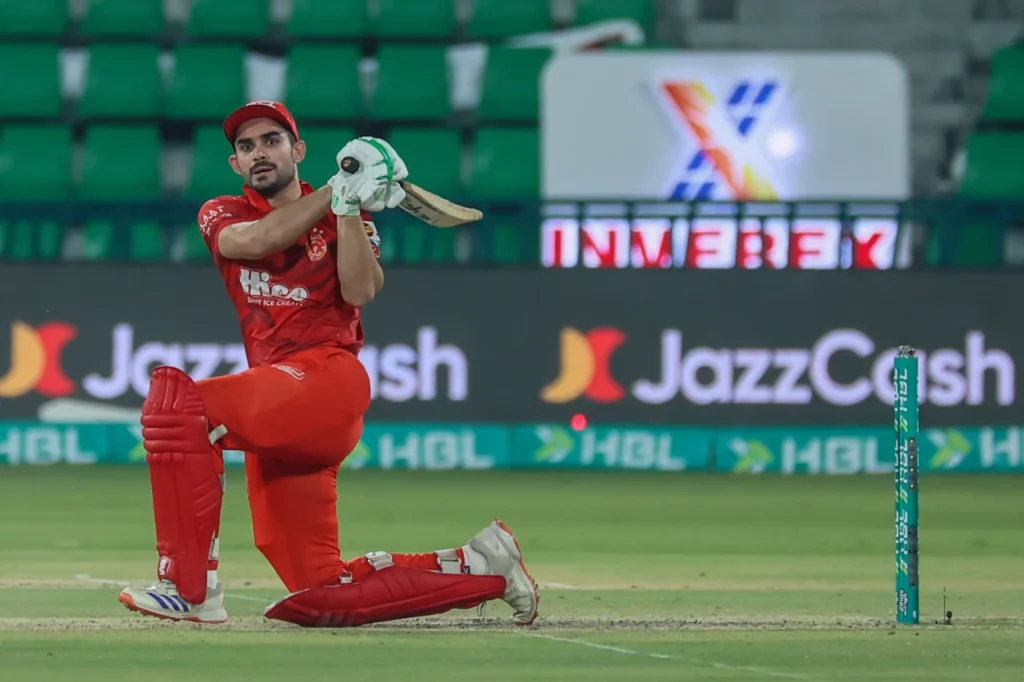 Most Runs in Pakistan Super League 2026