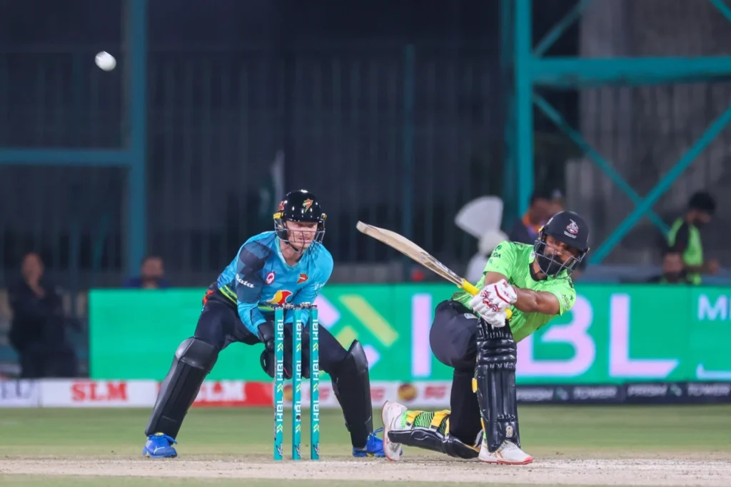 Most Runs in Pakistan Super League 2026