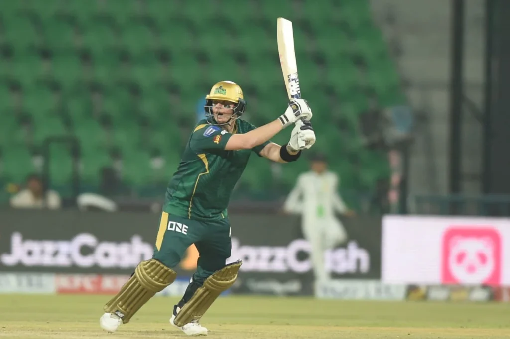 Most Runs in Pakistan Super League 2026