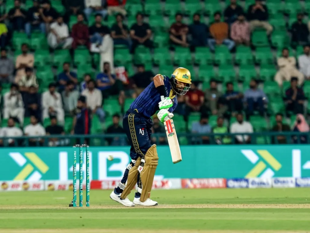 Most Runs in Pakistan Super League 2026