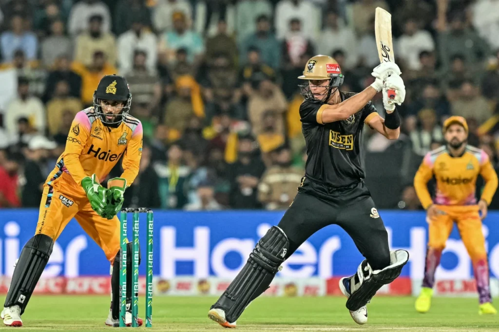 Most Runs in Pakistan Super League 2026