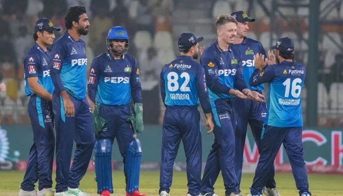 Highest Team Totals in PSL 2026