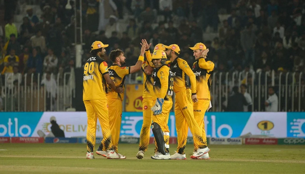Highest Team Totals in PSL 2026
