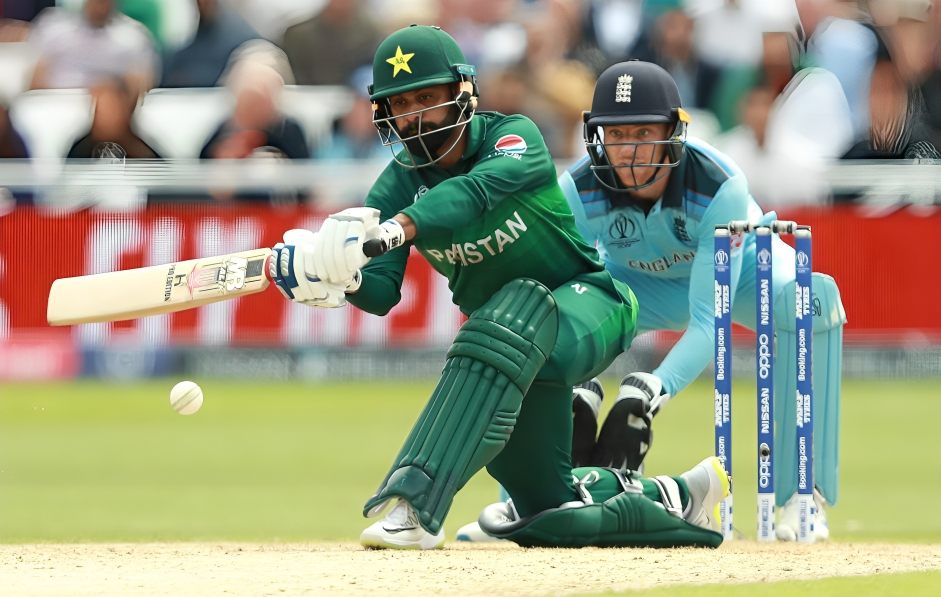 Most Runs for Pakistan in ODI Cricket