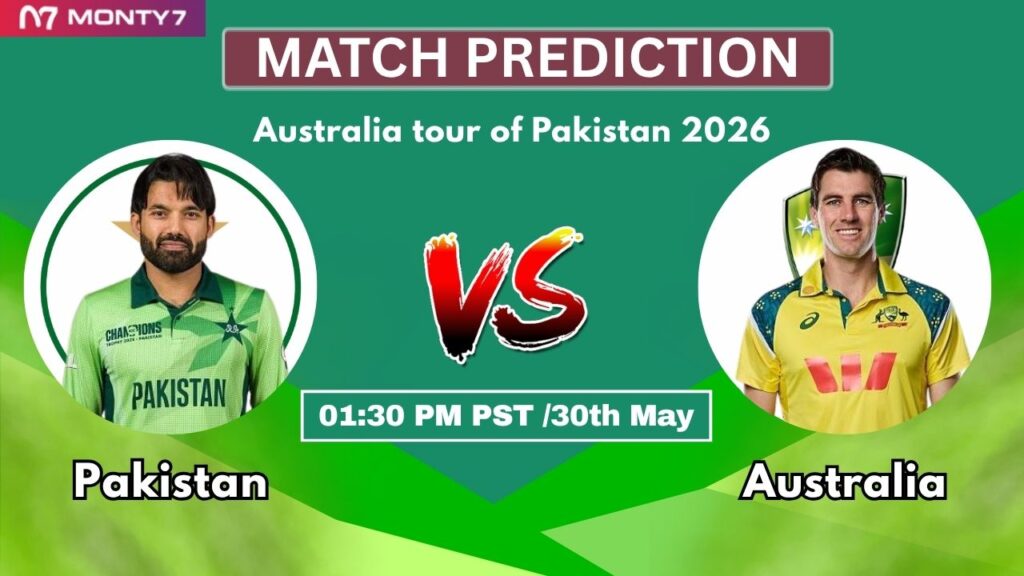 PAK vs AUS