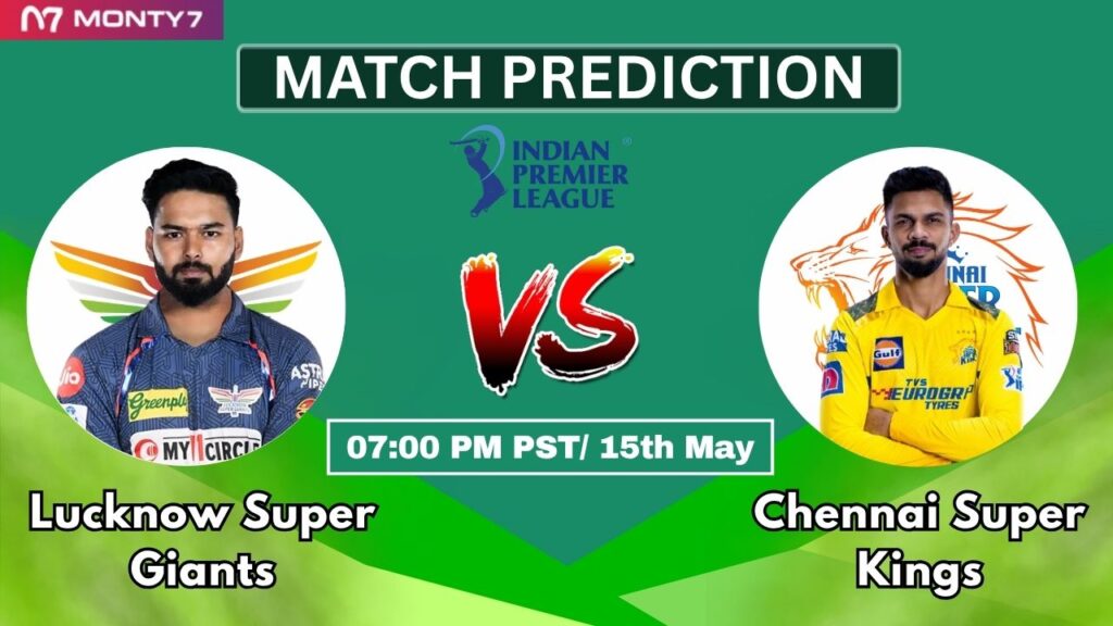 LSG vs CSK