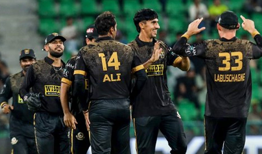 Highest Team Totals in PSL 2026