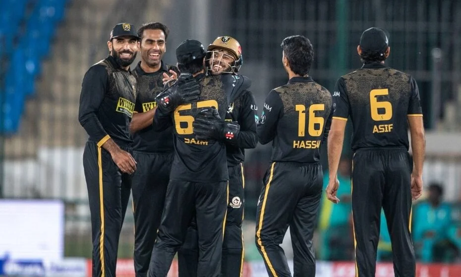 Highest Team Totals in PSL 2026