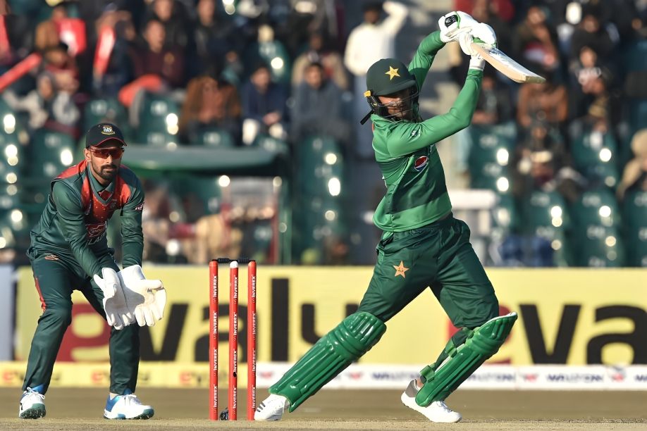 Most Runs for Pakistan in ODI Cricket