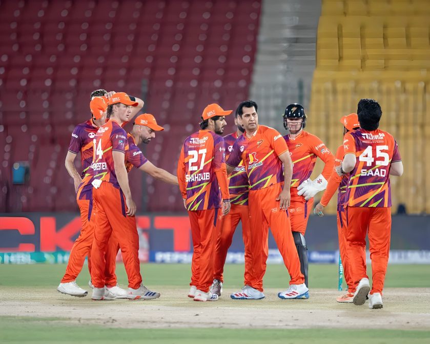 Highest Team Totals in PSL 2026