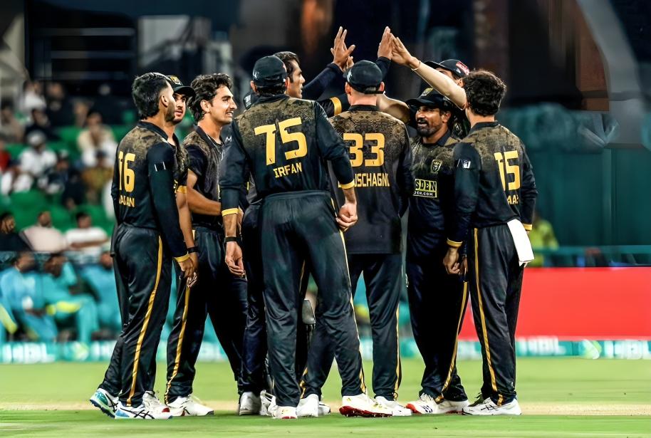 Highest Team Totals in PSL 2026