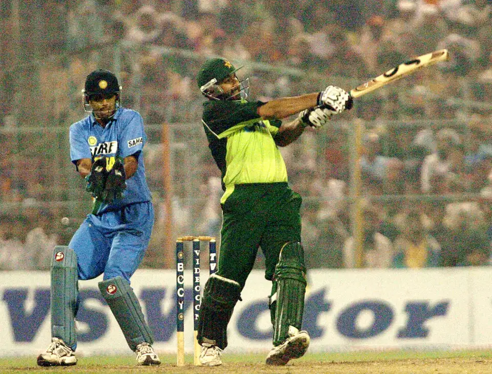Fastest Centuries by Pakistani Cricketers