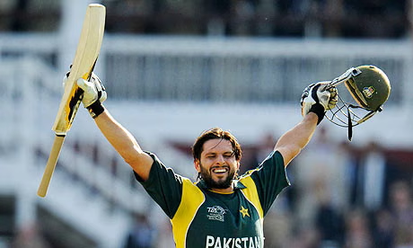 Fastest Centuries by Pakistani Cricketers