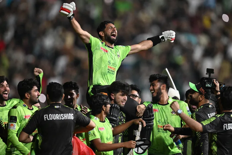Most successful teams in PSL