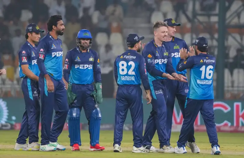 Most successful teams in PSL