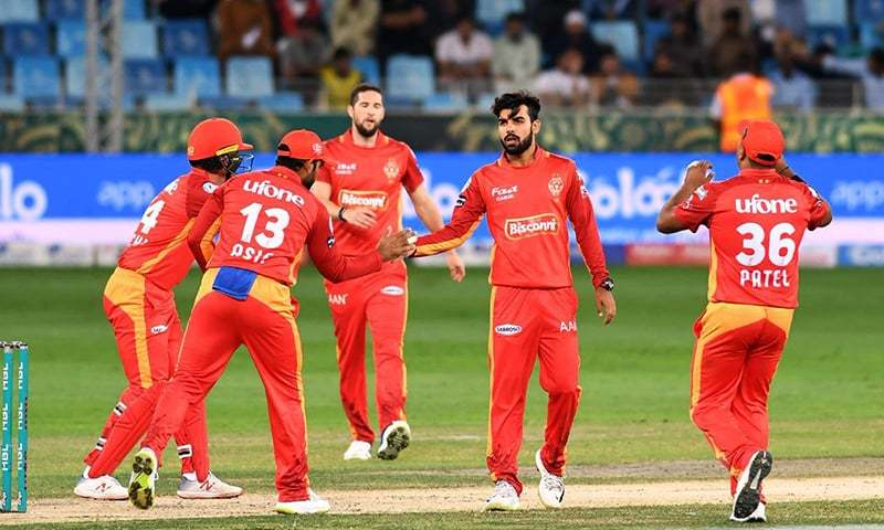 Most successful teams in PSL