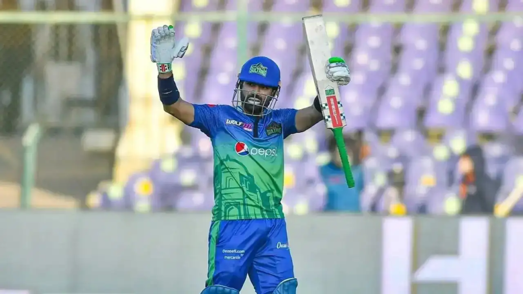  Successful Captains in PSL
