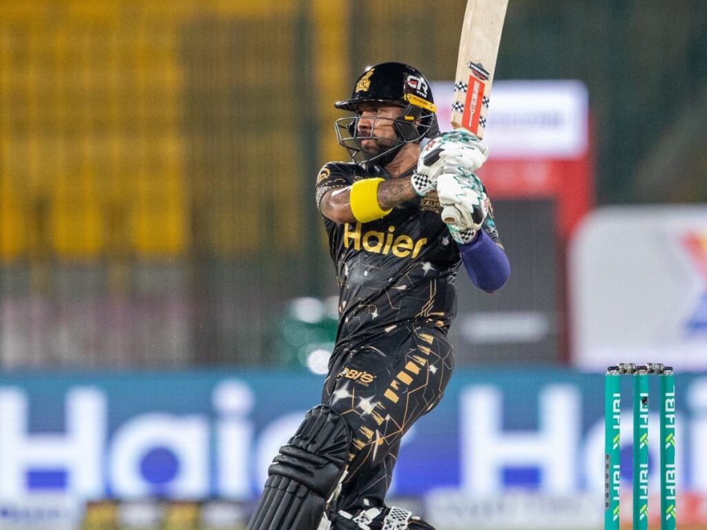 Most Runs in Pakistan Super League 2026
