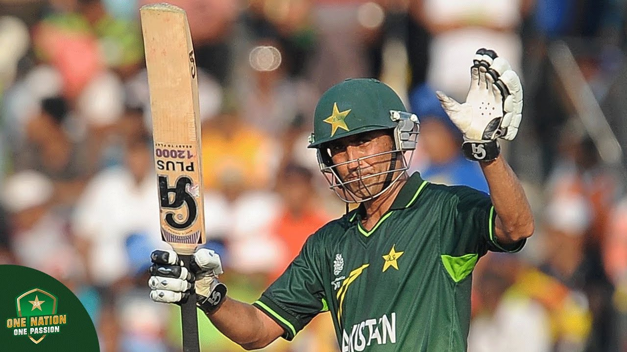 Most Runs for Pakistan in ODI Cricket