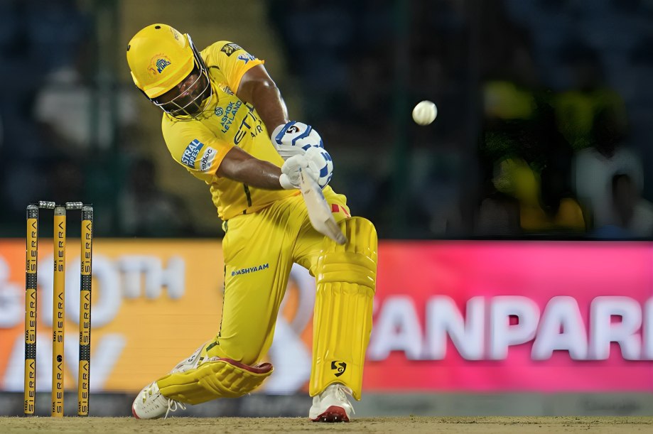 Most Runs from Fours and Sixes in an Innings for IPL 2026