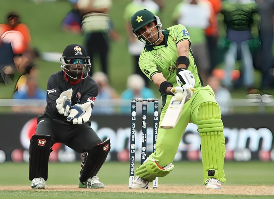Most Sixes in India vs Pakistan T20Is