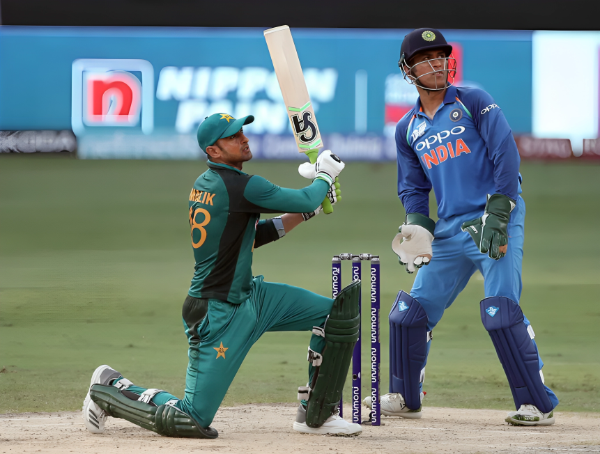 Most Matches in India vs Pakistan T20I History