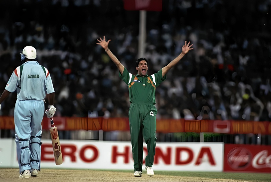 Best Bowling Averages in India vs Pakistan ODIs