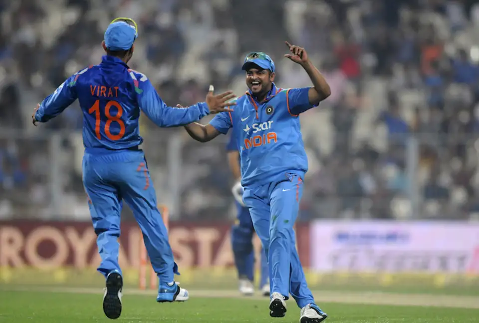 Most Catches in an Innings by India vs Pakistan in T20I History