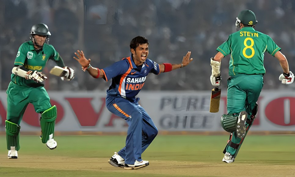 Most Catches in an Innings by India vs Pakistan in T20I History