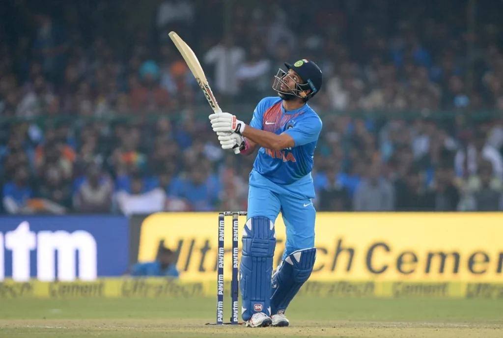 Highest Strike Rates in an Innings by India vs Pakistan in T20Is