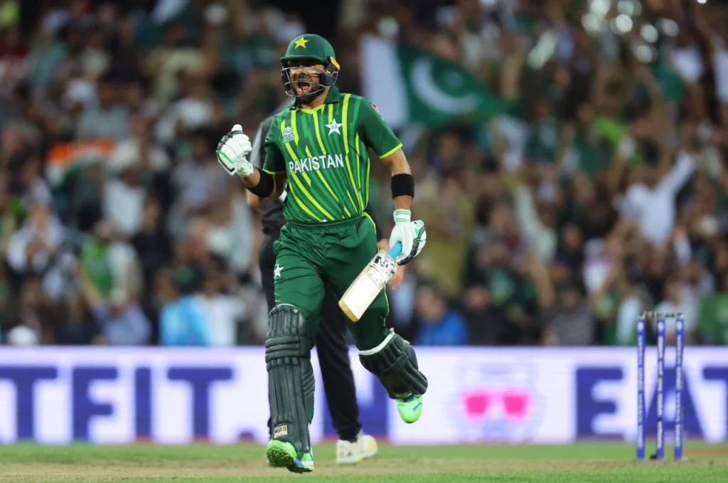Most Sixes in India vs Pakistan T20Is