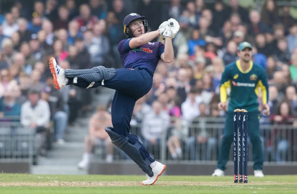 Most Runs in a Series in ODI Cricket History