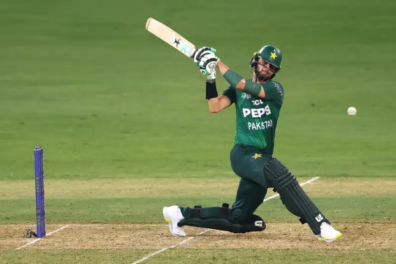 Highest Strike Rates in an Innings by India vs Pakistan in T20Is