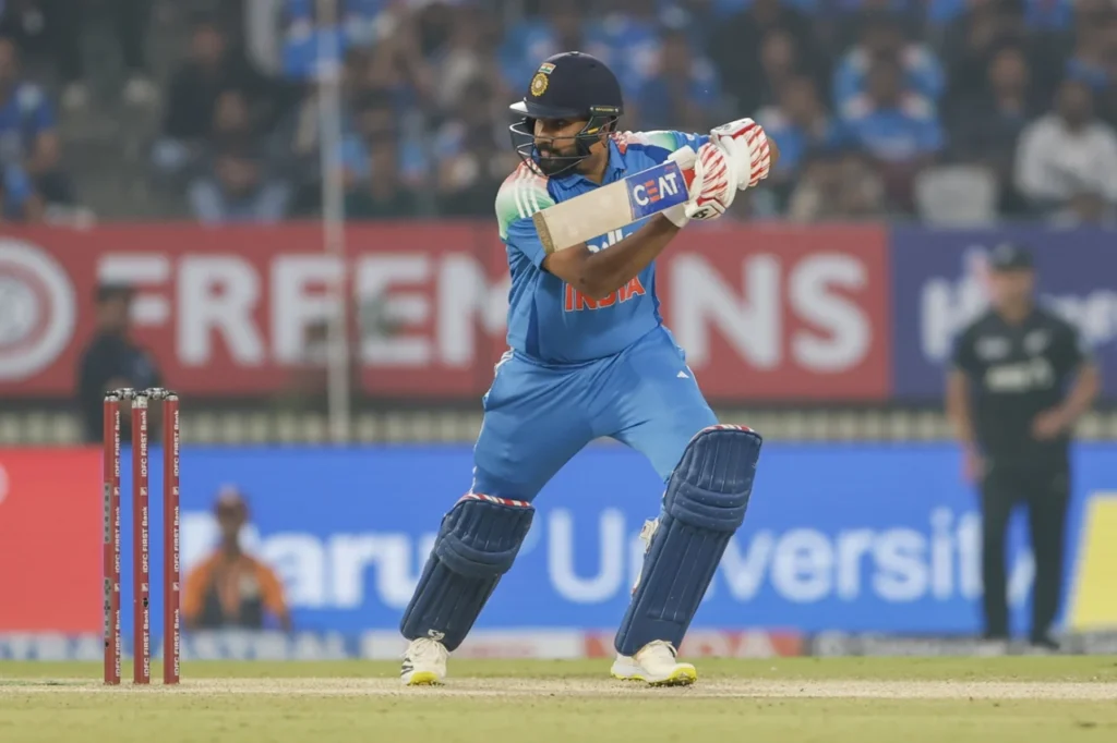 Most Boundary Runs in India vs Pakistan ODI Innings