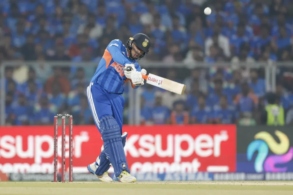 Highest Strike Rates in an Innings by India vs Pakistan in T20Is