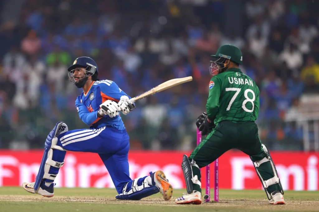 Most Fifties for India vs Pakistan in T20Is