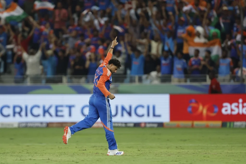 Best Bowling Figures in India vs Pakistan T20Is