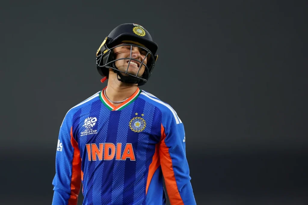 Most Sixes in India vs Pakistan T20Is