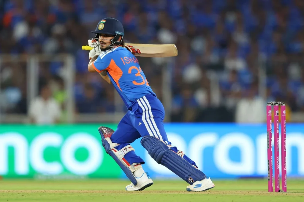 Highest Strike Rates in an Innings by India vs Pakistan in T20Is
