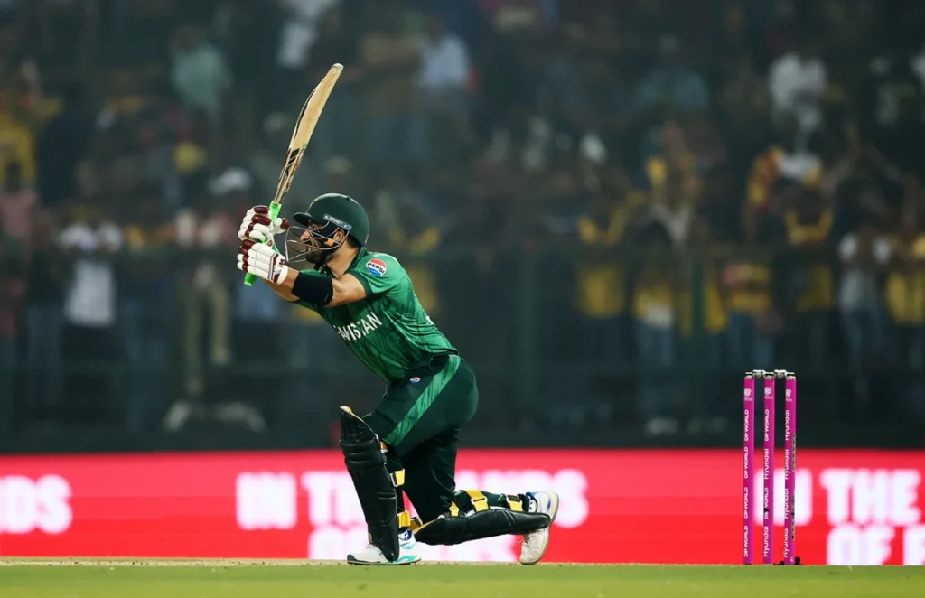 Most Sixes in India vs Pakistan T20Is