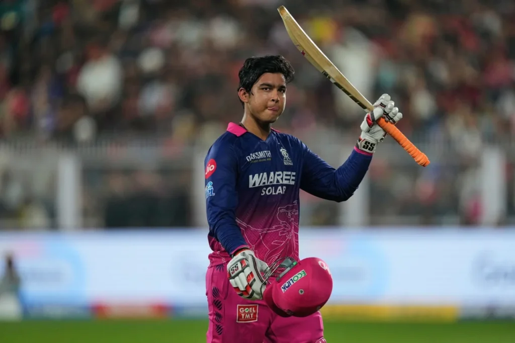 Most Runs from Fours and Sixes in an Innings for IPL 2026