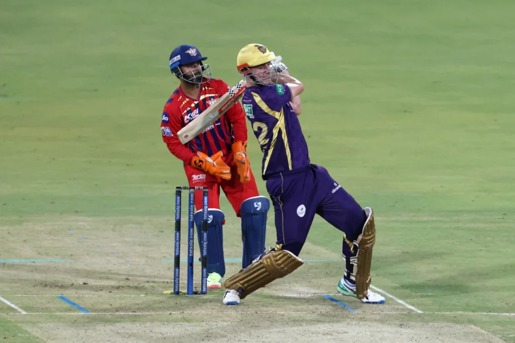 Most Sixes in Indian Premier League 2026 History