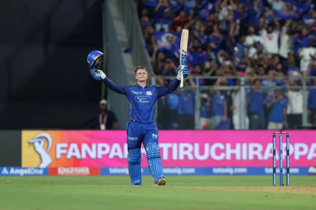 Most Sixes in Indian Premier League 2026 History